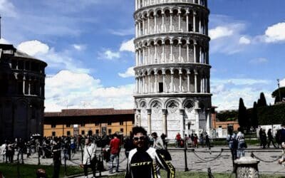 Viaggio Solidale “Pedalare è vita, Donare è speranza”