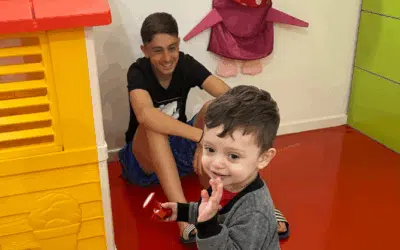 “Se loro stanno bene, sto bene anch’io”: la storia di Marvi, fratello maggiore nella Grande Casa