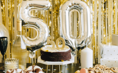 Compleanno di Rosy