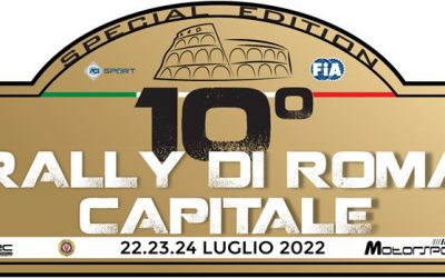 Rally di Roma Capitale 2022: la decima edizione sostiene i bambini di Peter Pan
