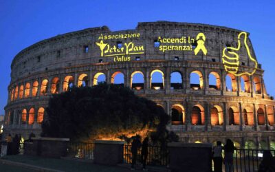 Accendi il Colosseo! Sabato 28 settembre dai speranza ai bambini di tutto il mondo