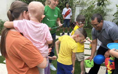 Fondazione Lottomatica rinnova il suo sostegno a Peter Pan ODV: una rete di accoglienza per tutta la famiglia