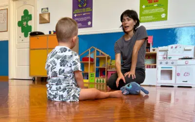Riabilitazione neuropsicomotoria a Peter Pan: come funziona?
