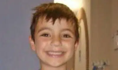 Storia del piccolo Ascanio Maria, che ha scoperto di avere un tumore grazie a una carezza del nonno