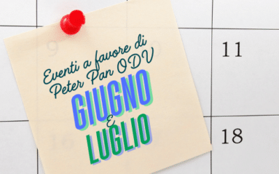 Sport, arte e spettacolo per Peter Pan: gli eventi di giugno e luglio 2026