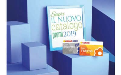 Conad: catalogo premi 2019 a sostegno di Peter Pan