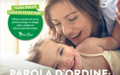 “Casa dolce casa di Peter Pan”: al via la la nuova campagna Stanhome