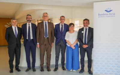Una nuova alleanza per la cura che continua: Peter Pan ODV e Fondazione Lottomatica insieme per i bambini malati di cancro