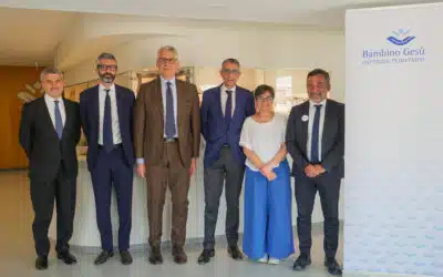 Una nuova alleanza per la cura che continua: Peter Pan ODV e Fondazione Lottomatica insieme per i bambini malati di cancro
