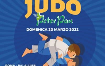 “Io combatto per te che lotti”: Il Trofeo di Judo per Peter Pan alla 19esima edizione