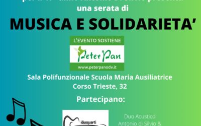 INSIEME PER PETER PAN