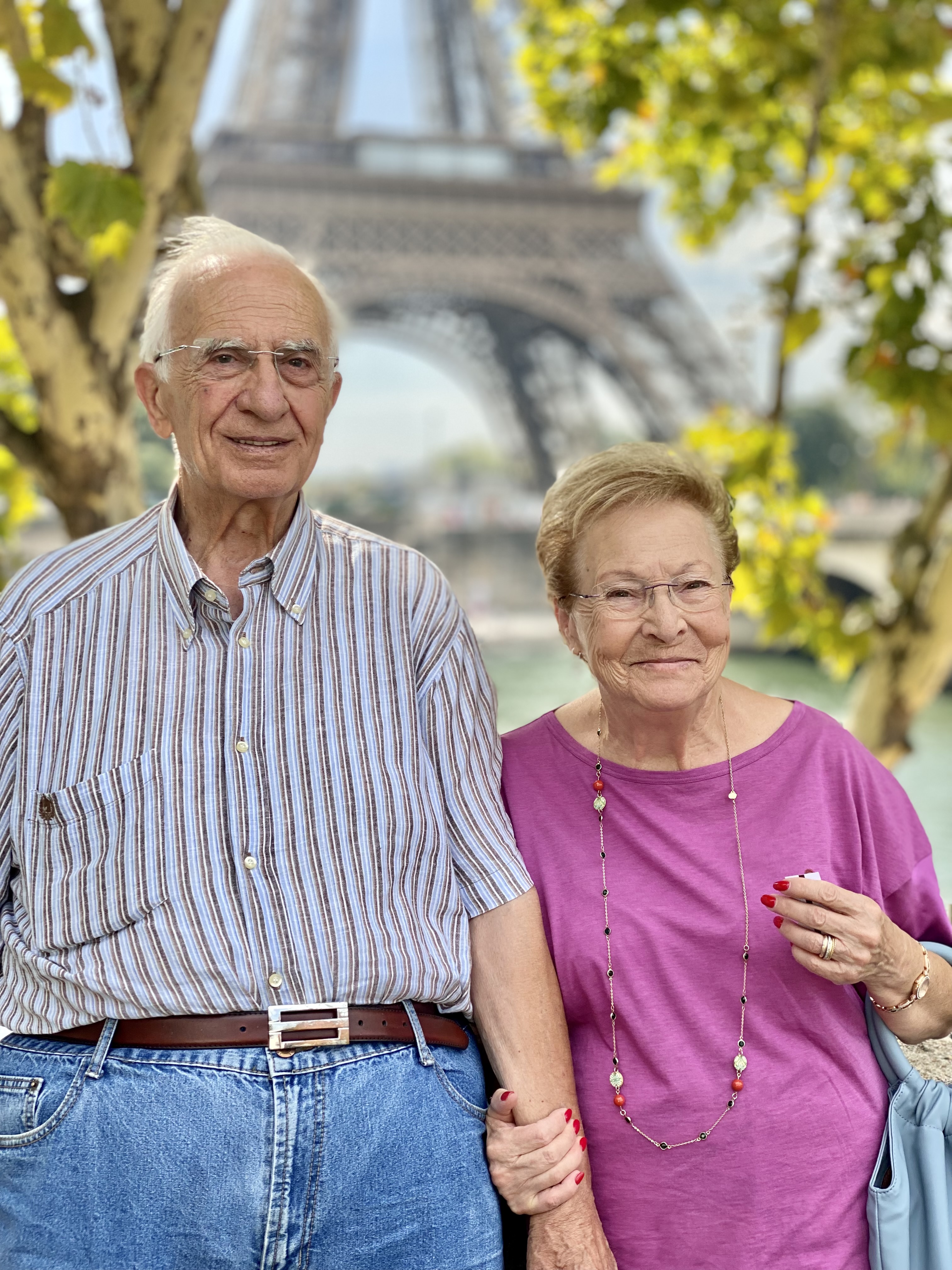 Rino e Pina – 60 anni insieme