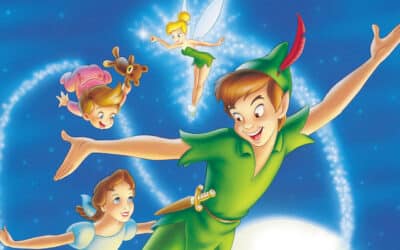 Edoardo per Peter Pan, un compleanno che dona