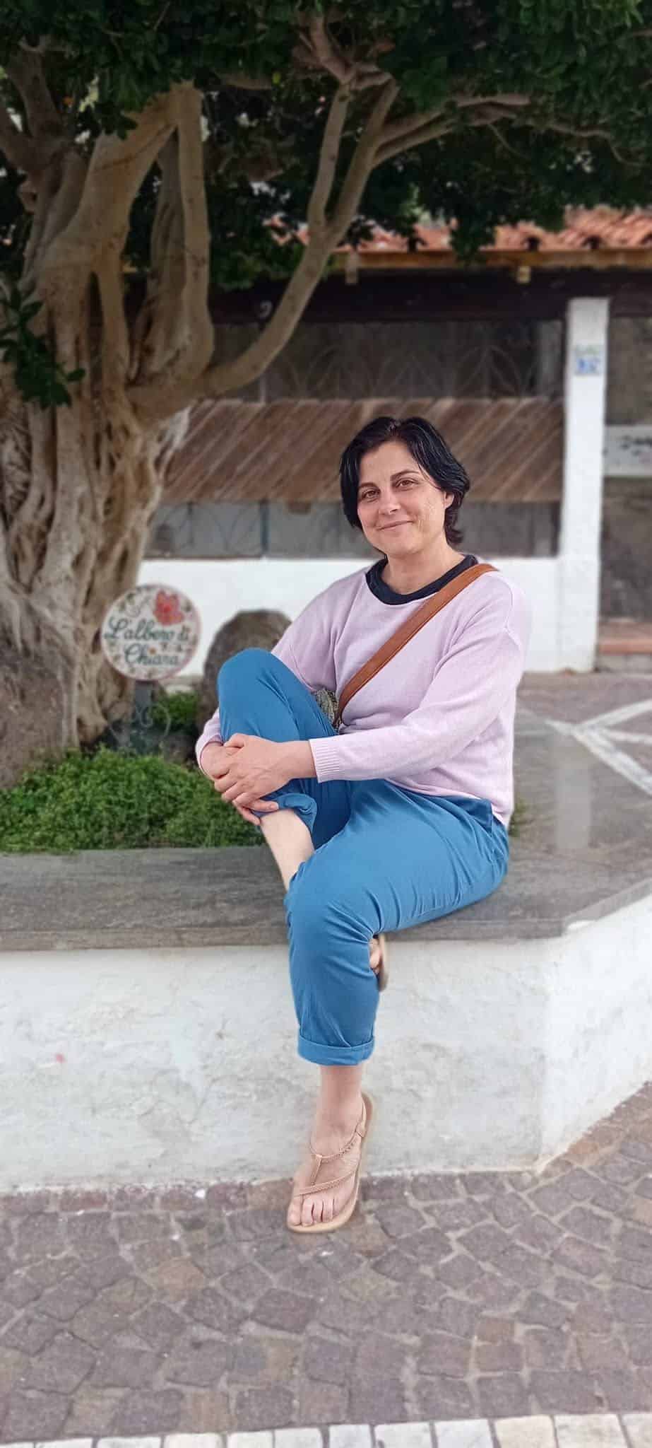 Il sorriso di Chiara