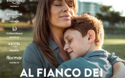 “Un ascolto che diventa sostegno” la campagna Stanhome per Peter Pan