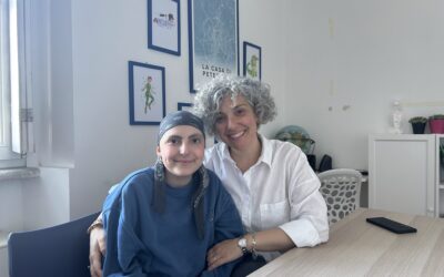 «Mi basta un passo in più»: Linda, 12 anni, e il suo viaggio di cura nella Casa di Peter Pan ODV
