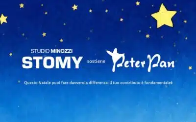 Studio Minozzi sostiene Peter Pan