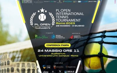 Il torneo PL Open di tennis anche nel 2023 sostiene Peter Pan