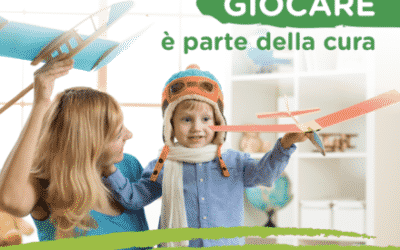 Rocco Giocattoli sostiene Peter Pan
