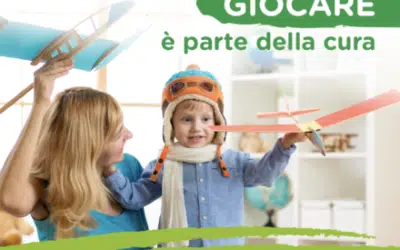 Rocco Giocattoli sostiene Peter Pan