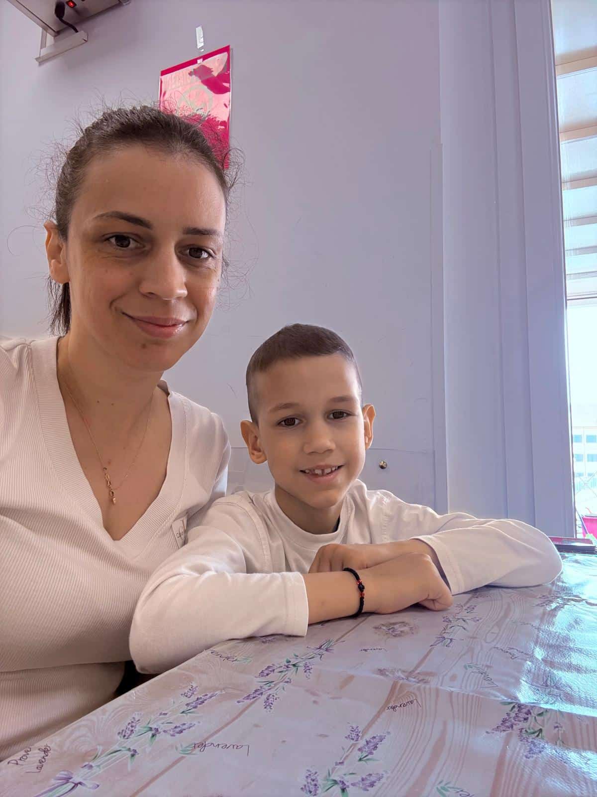 Mamma caregiver e cancro pediatrico: la storia di Sanja a Peter Pan ODV