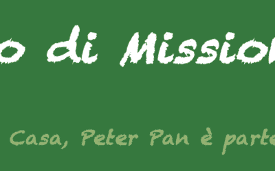 Ecco il Bilancio di Missione 2017 di Peter Pan