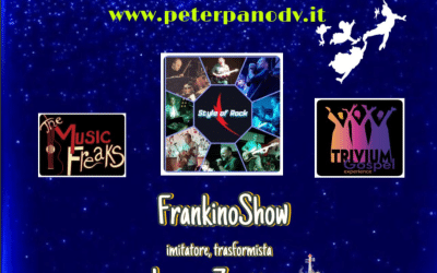 18 maggio a Velletri: arriva l’undicesima edizione del concerto per Peter Pan