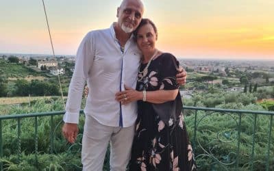 40° Anniversario Daniele e Patrizia