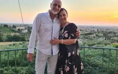 40° Anniversario Daniele e Patrizia