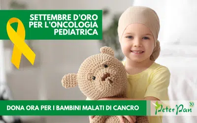 Dona Speranza ai Bambini Malati di Cancro