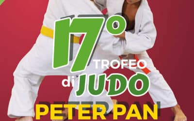 “Trofeo Peter Pan”: judo solidale per 250 bambini al PalaLuiss di Roma