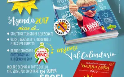 Un anno dove prendere nota anche della solidarietà!