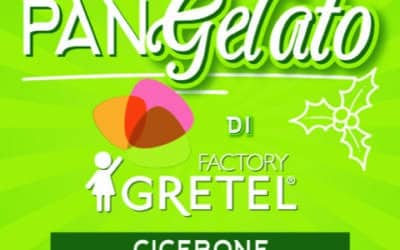 Gretel Factory di Formia: arriva il Pangelato natalizio a sostegno di Peter Pan