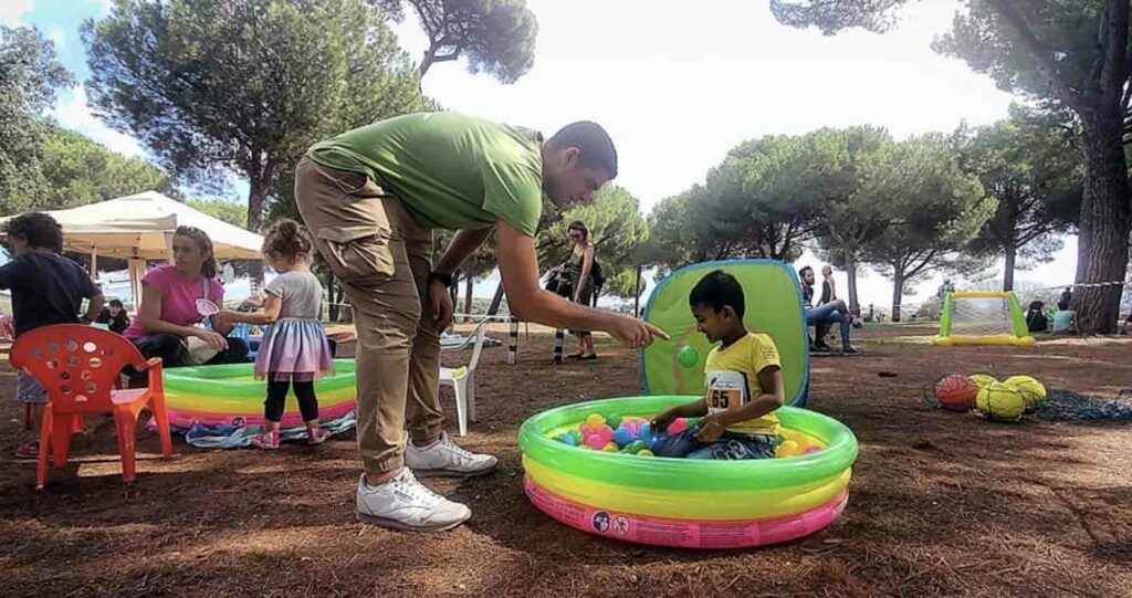 Fai il servizio civile a Peter Pan