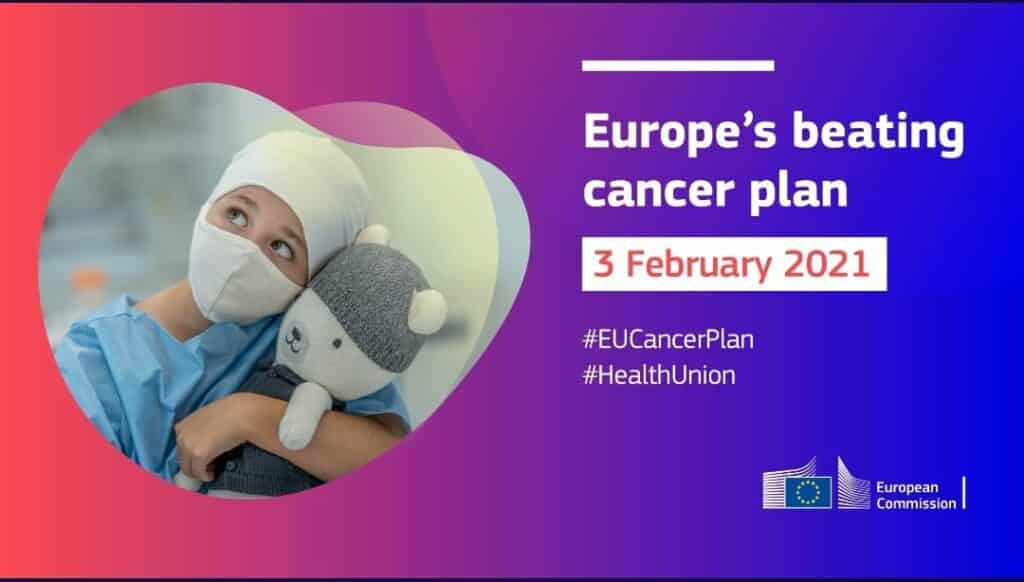 Il piano europeo contro il cancro