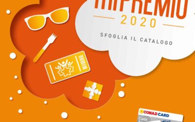 Conad: anche nel 2020 il catalogo miPremio sostiene Peter Pan