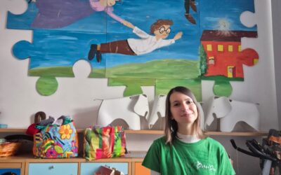 Essere Wendy: quando il volontariato diventa casa