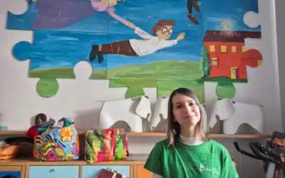 Essere Wendy: quando il volontariato diventa casa