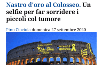 “Nastro d’Oro al Colosseo”. Avvenire parla del settembre d’oro