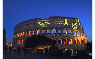 Accendi la Speranza: tutte le foto del week-end d’oro di Peter Pan