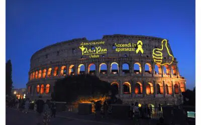 Accendi la Speranza: tutte le foto del week-end d’oro di Peter Pan
