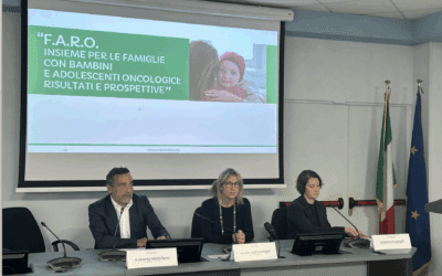 Un anno di Progetto F.A.R.O.: 87 famiglie accompagnate nel difficile percorso di cura