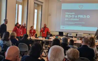 Formarsi per proteggere: il corso BLSD per volontari e operatori di Peter Pan