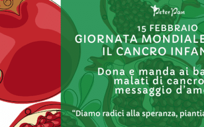 Giornata Mondiale contro il Cancro Infantile 2026