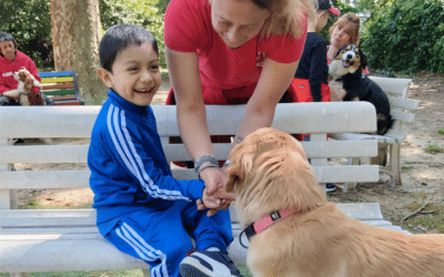 Pet Therapy (IAA): benessere e relazioni nel percorso di Peter Pan
