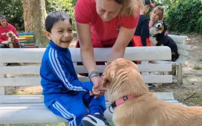 Pet Therapy (IAA): benessere e relazioni nel percorso di Peter Pan