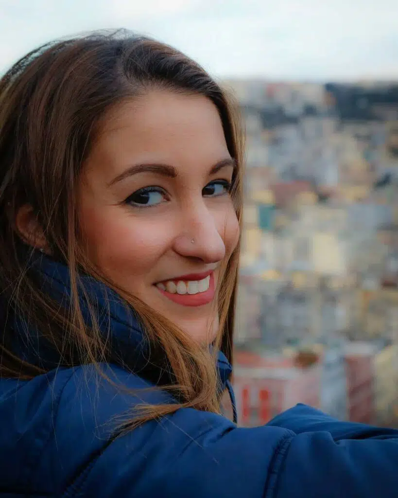 Deborah, ospite di Peter Pan