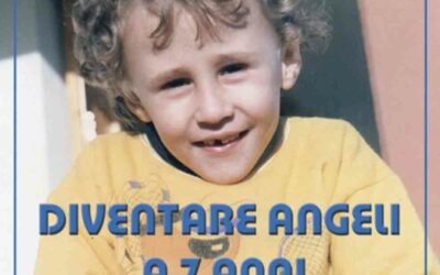 “Diventare angeli a 7 anni”: presentazione libro di Anna Lucia Francola a sostegno di Peter Pan