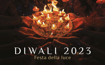 DIWALI 2023 La Festa della Luce induista