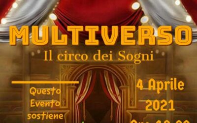 “Multiverso: il circo dei sogni”. La magia sostiene Peter Pan